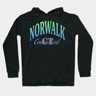 City Pride: Norwalk, Connecticut Hoodie